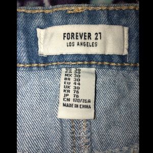 Forever 21 Skirts - Denim Skirt Forever 21 Skirts - Denim Skirt